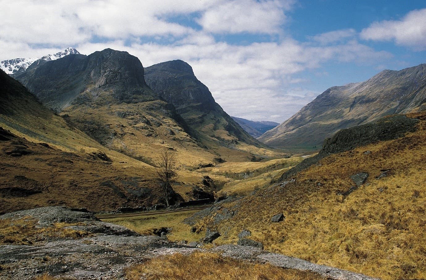 GLEN-COE-HIGHLAND