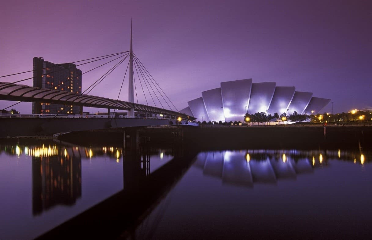 De mooiste Schotse steden - Glasgow