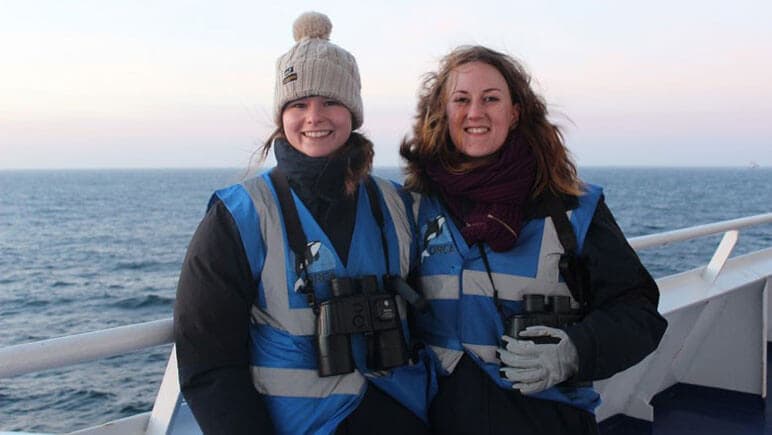 Wildlife officers