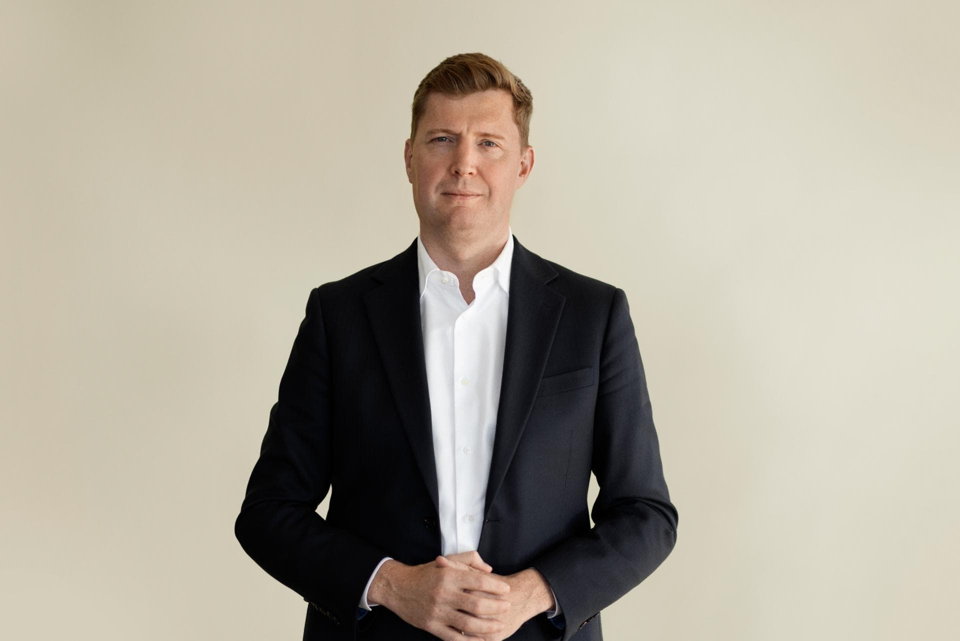 DFDS Executive Vice President, Ferry Division, Mathieu Girardin - 09/2025