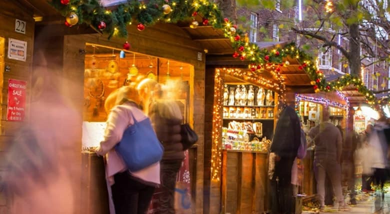 York Xmas Market
