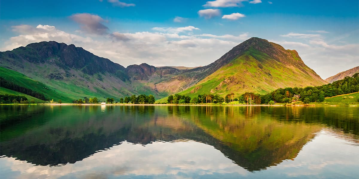 DE - Lake District Package Holiday - 2nd Box - Lake District