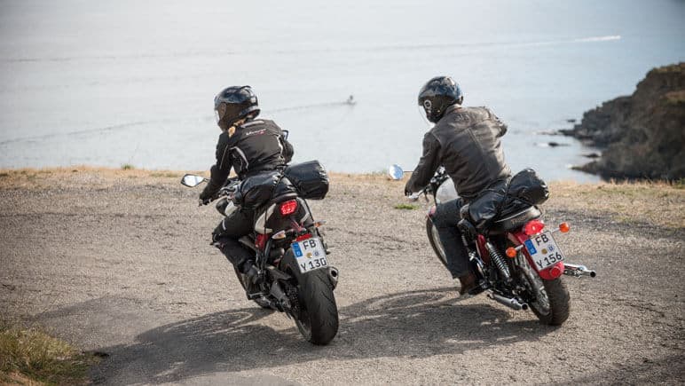 Tips and checklists for motorcycle travel