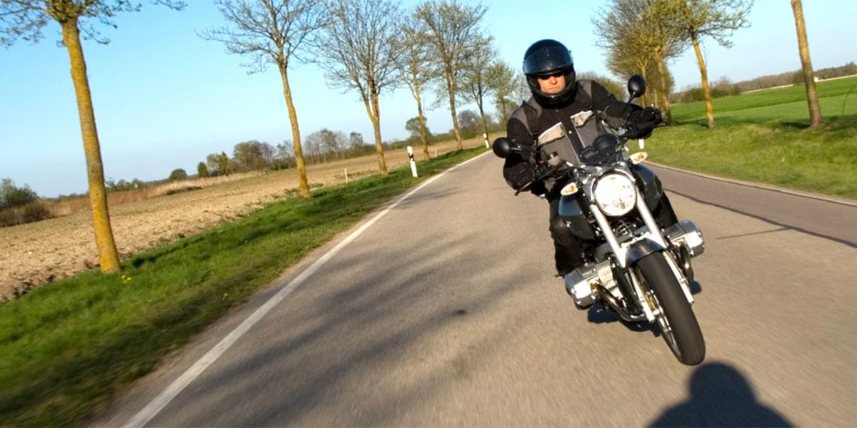 Motorcycling in Germany