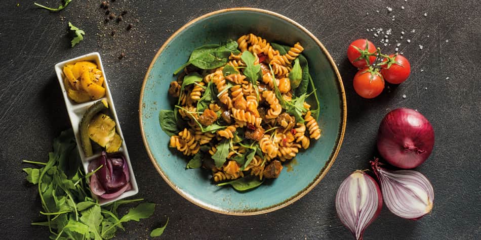 Maistas Horizon restorane