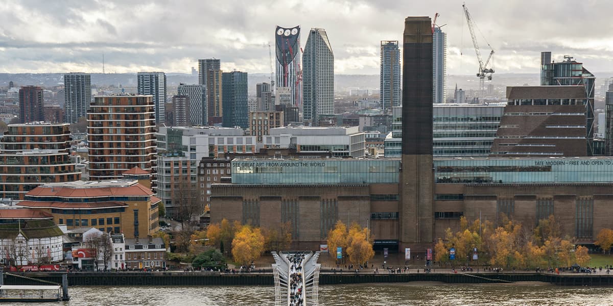 Things to do on London for free - Tate Modern