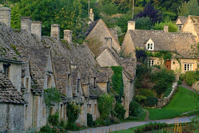 Bibury