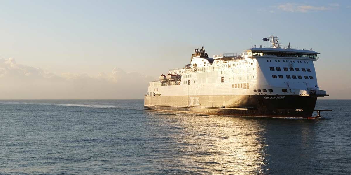 Dover-Calais Ferry